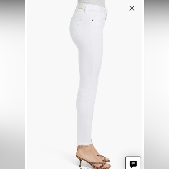 HIDDEN LA Clean Fray Hem Skinny Jeans - Picture 2 of 12